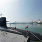 Indian INS Kalvari Submarine (S21) 30 Inches Model