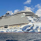 American Norwegian Prima Cruise Ship 36 Inches Model