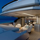 British Orion One Yacht 36 Inches Ship Model