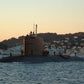 French Rubis Submarine (S601) 36 Inches Model