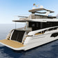 Italian Absolute Navetta 64 (Navetta Series) 30 Inches Ship Model