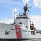 USCGC Vigorous WMEC-627 L76cm Ship Model