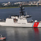 USCGC James WMSL-754 L91cm Ship Model
