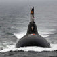 Indian INS Arihant Submarine (SSBN-80) 36 Inches Model