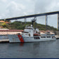USCGC Dauntless WMEC-624 L91cm Ship Model