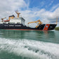 USCGC Sequoia (WLB-215) L91cm Ship Model