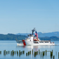 USCGC Alert WMEC-630 36 Inches L Ship Model
