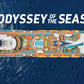 American Odyssey of the Seas (Quantum Ultra Class) – Royal Caribbean 36 Inches Ship Model
