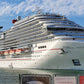 American Carnival Panorama (Vista Class) – Carnival Cruise Line 30 Inches Ship Model