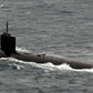 USS Los Angeles Submarine (SSN-688) 30 Inches Model