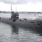 Russian B-39 Foxtrot-Class Submarine (Project 641) 30 Inches Model