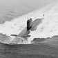 Royal Navy HMS Resolution Submarine (S22) 36 Inches Model