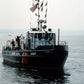 USCGC Capstan (WYTL-65601) L91cm Ship Model