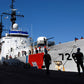 USCGC John Midgett WHEC-726 L91cm Ship Model