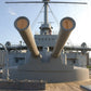 Japanese Mikasa Battleship (Launched 1900) 36 Inches Ship Model