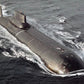 Russian Typhoon-Class Submarine (Project 941 Akula) 30 Inches Model