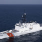 USCGC Hamilton WMSL-753 L91cm Ship Model