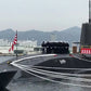 Japanese JS Taigei Submarine (SS-513 Series) 36 Inches Model