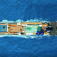 American Norwegian Encore (Breakaway Plus Class) – Norwegian Cruise Line 30 Inches Ship Model