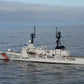 USCGC Mellon WHEC-717 L91cm Ship Model