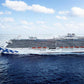American Enchanted Princess (Royal-Class) Cruise Ship 30 Inches Model