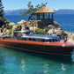 American Hacker Craft Thunderbird (Hacker-Craft Series) 36 Inches Ship Model