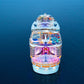 American Wonder of the Seas (Oasis Class) – Royal Caribbean 30 Inches Ship Model