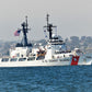USCGC Sherman WHEC-720 L91cm Ship Model
