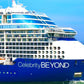 American Celebrity Beyond (Edge-Class) Cruise Ship 30 Inches Model