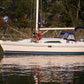 American Catalina 355 (Catalina Series) 30 Inches Ship Model