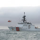 USCGC Stratton WMSL-752 L91cm Ship Model