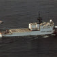 USCGC Harriet Lane WMEC-903 L76cm Ship Model