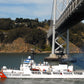 USCGC Morgenthau WHEC-722 L91cm Ship Model