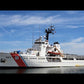 USCGC Vigorous WMEC-627 L91cm Ship Model