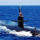 USS Los Angeles Submarine (SSN-688) 30 Inches Model