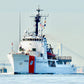 USCGC Dependable WMEC-626 L76cm Ship Model
