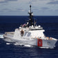 USCGC Waesche WMSL-751 L91cm Ship Model