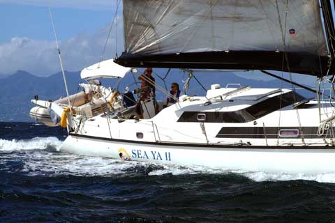 American MacGregor 65 30 Inches Ship Model
