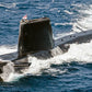 Royal Navy HMS Astute Submarine (S119-Astute Class) 30 Inches Model