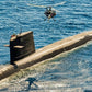 French Rubis Submarine (S601) 36 Inches Model