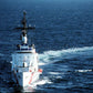 USCGC Gallatin WHEC-721 L76cm Ship Model