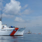 USCGC Decisive WMEC-629 L76cm Ship Model