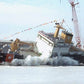USCGC Oak (WLB-211) L91cm Ship Model