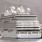 American Seven Seas Grandeur (Explorer-Class) Cruise Ship 30 Inches Model