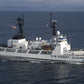 USCGC John Midgett WHEC-726 L91cm Ship Model