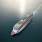 American Discovery Princess (Royal-Class) Cruise Ship 36 Inches Model