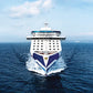 American Sky Princess (Royal-Class) Cruise Ship 36 Inches Model