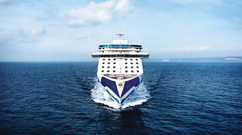 American Sky Princess (Royal-Class) Cruise Ship 36 Inches Model