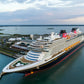 Disney Wish Cruise Ship 30 Inches Model