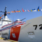 USCGC Morgenthau WHEC-722 L76cm Ship Model
